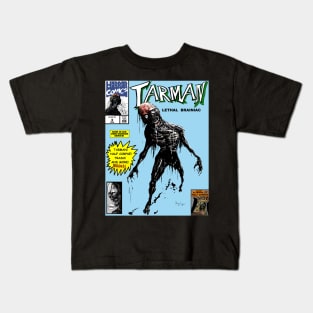 Tarman issue 3 Kids T-Shirt